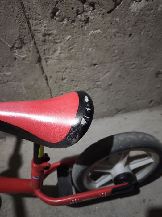 Баланс колело Ferrari