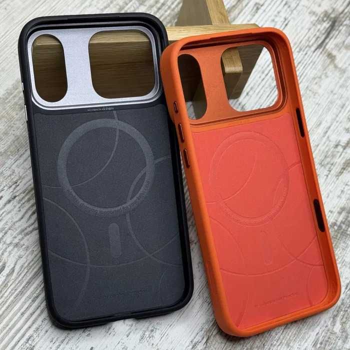 Husa Premium Kajsa Snake Pattern- iPhone 17 Pro Max/ 17 Pro