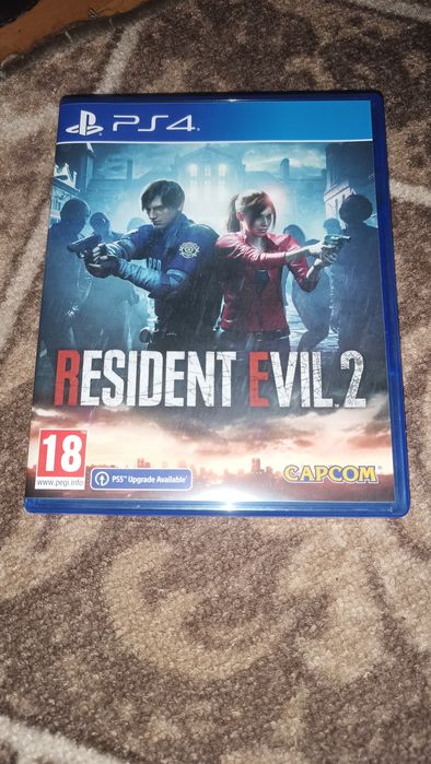 Продам Resident Evil 2