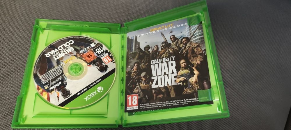 Call of duty Cold War Xbox One/Series X