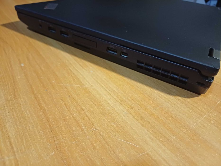 17.3' IPS Lenovo P70 FHD IPS™i7-6700HQ/16GB DDR4/Quadro M600/256GB SSD