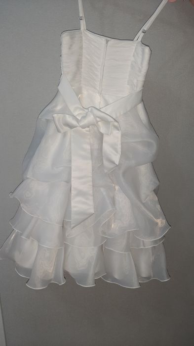 Платье для девочки 8-9 лет