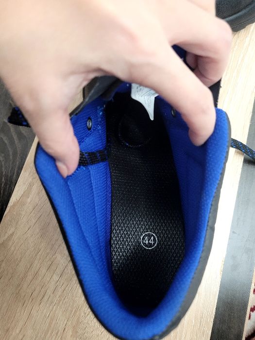 Рабочие ботинки мужские теплые