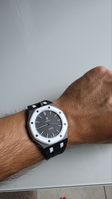 Audemars Piguet Swatch!