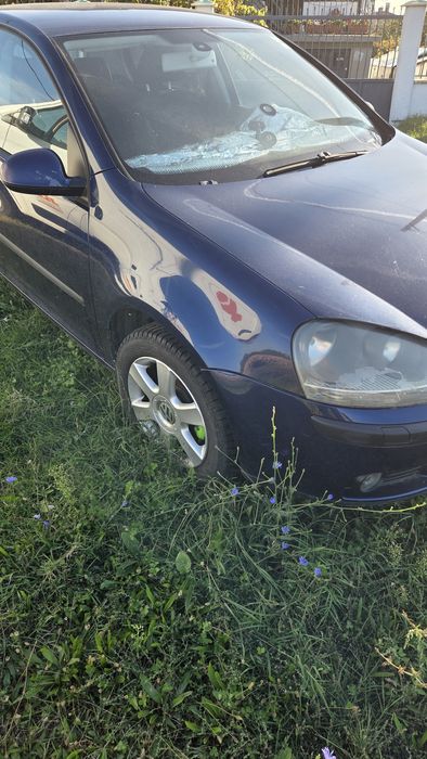 Vw Golf 5 1.6 FSI 115 Hp