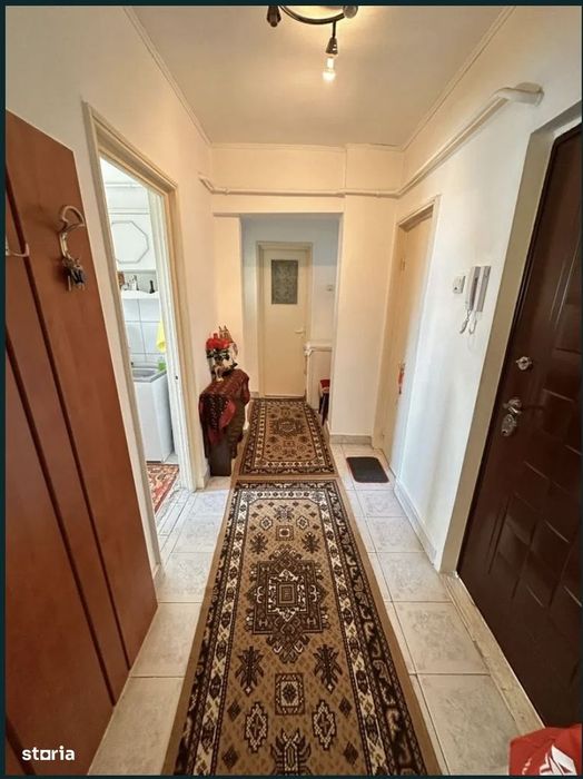 Apartament cu 2 camere de vânzare pe Calea Călărașilor