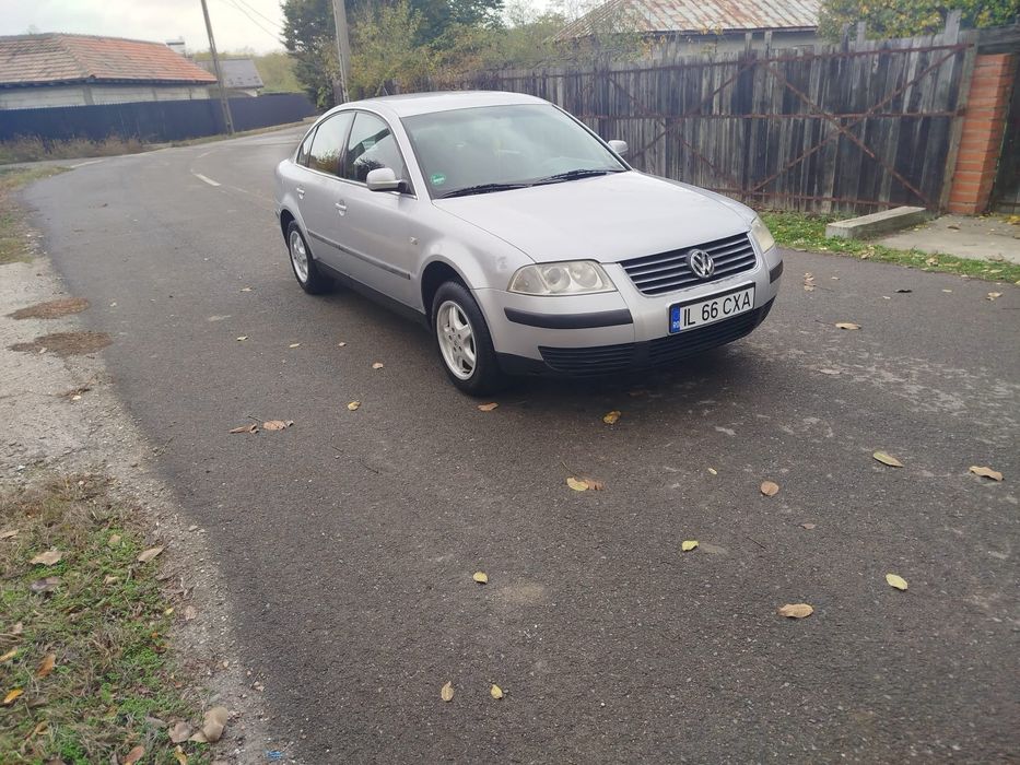 VOLKSWAGEN Passat 2001 — imagine 3