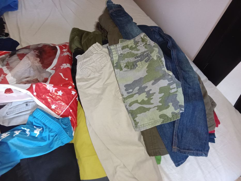 Haine pentru băieți 5-9 ani