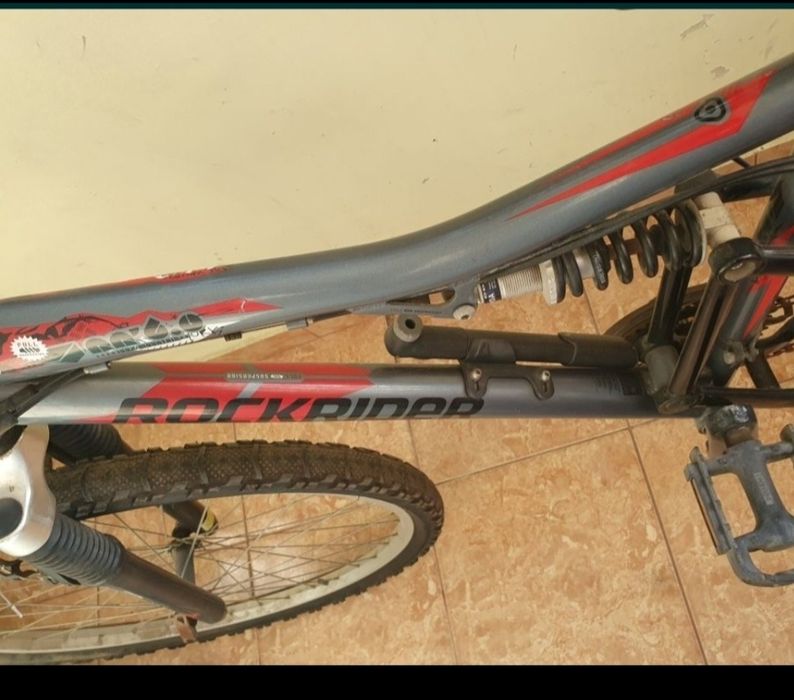 Bicicleta adult rockraider full