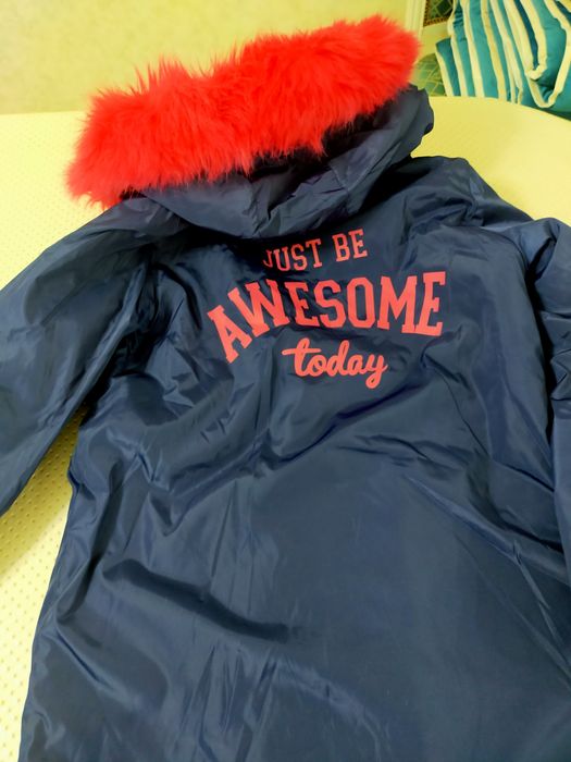 Куртка демисезон