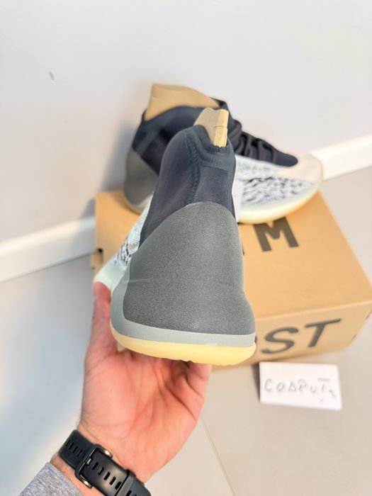 Adidas Yeezy QNTM Sea Teal