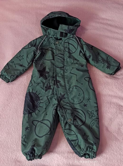 Детский комбинезон