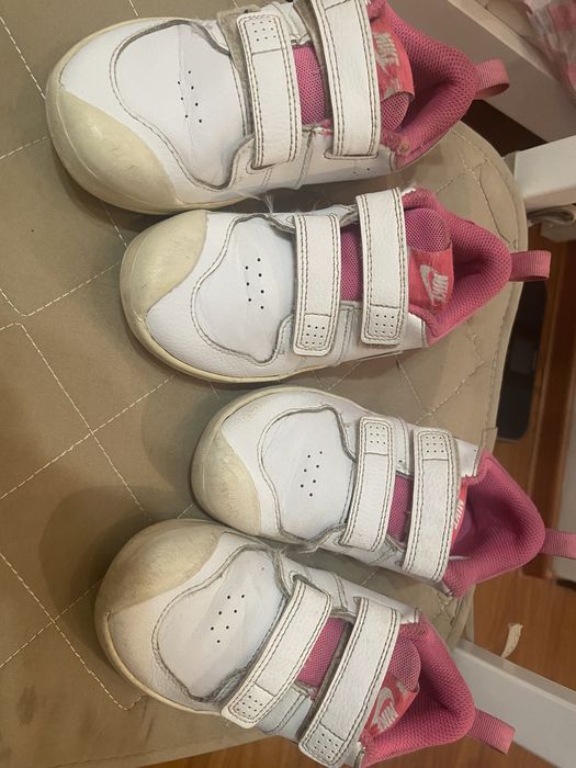 Кеды детские Nike