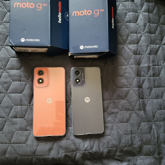 MOTOROLA G 04 sigilat