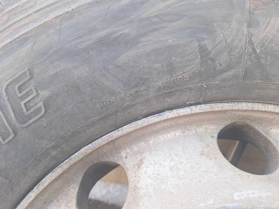 продам колёса на 22.5