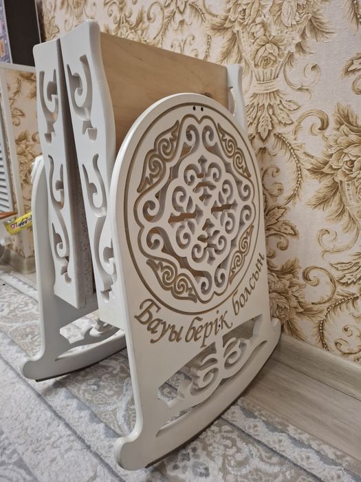 Жиналмалы бесік,