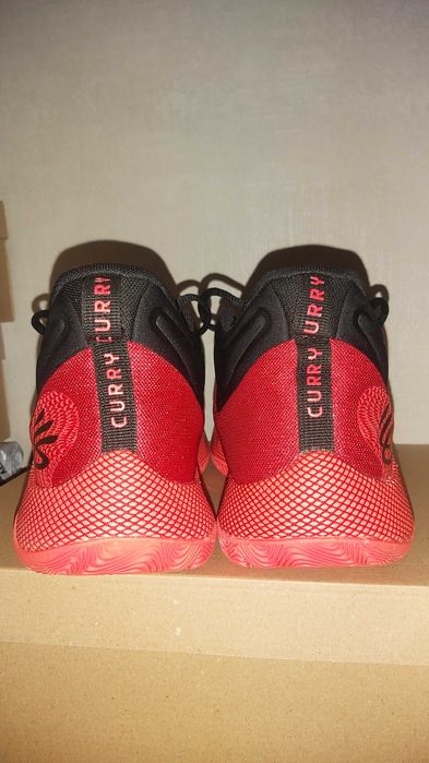 Under Armour Curry HOVR Splash - Номер 45