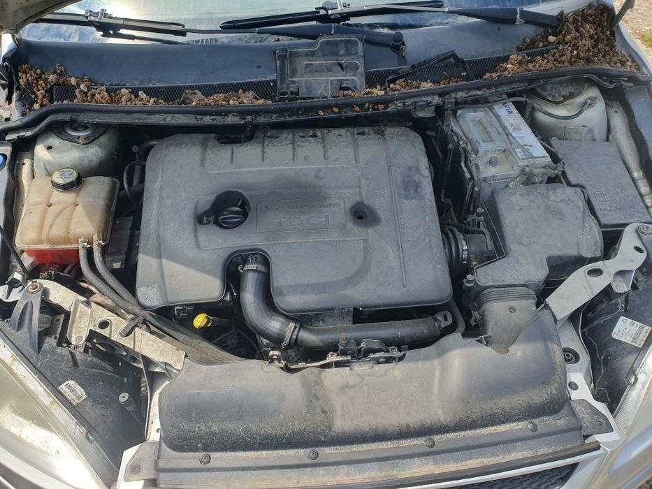 Piese ford focus 2 1.6 tdci g8db breack
