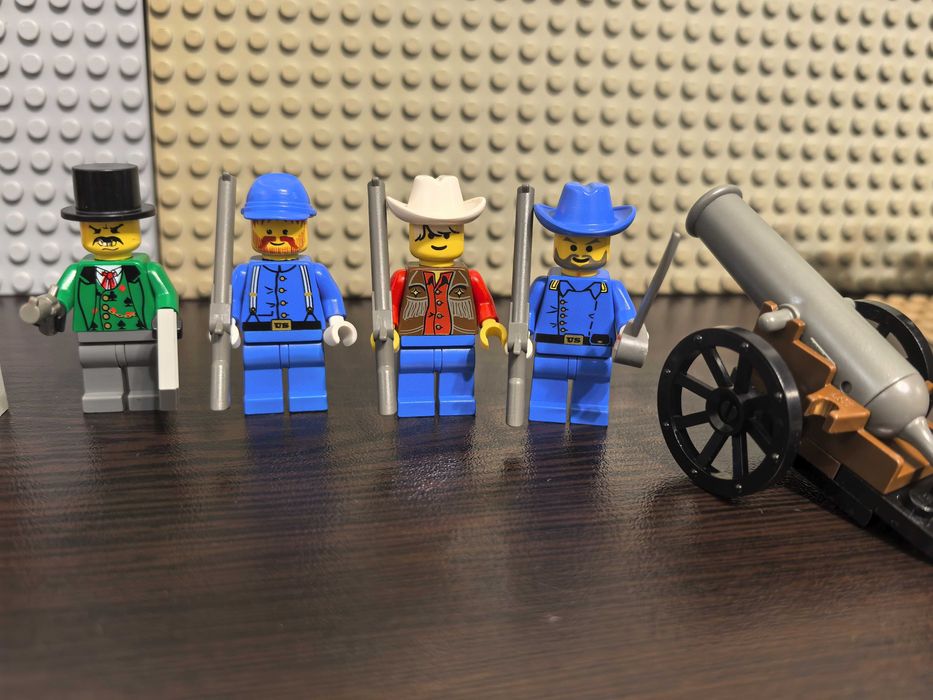 Употребявано LEGO 6762 - Fort Legoredo