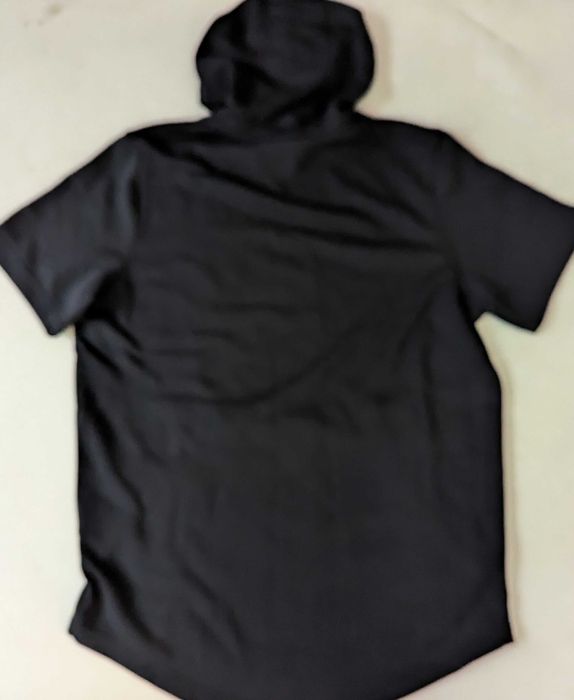 Under Armour Projest Rock Terry мъжки суичър с къс ръкав от Сащ