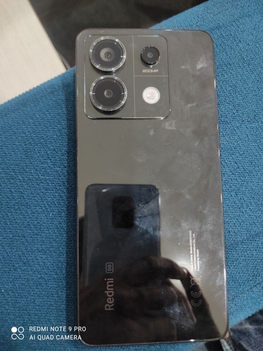 Редми нот 13 про 5g