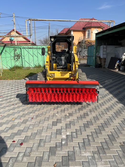 Мини погрузчик аренда