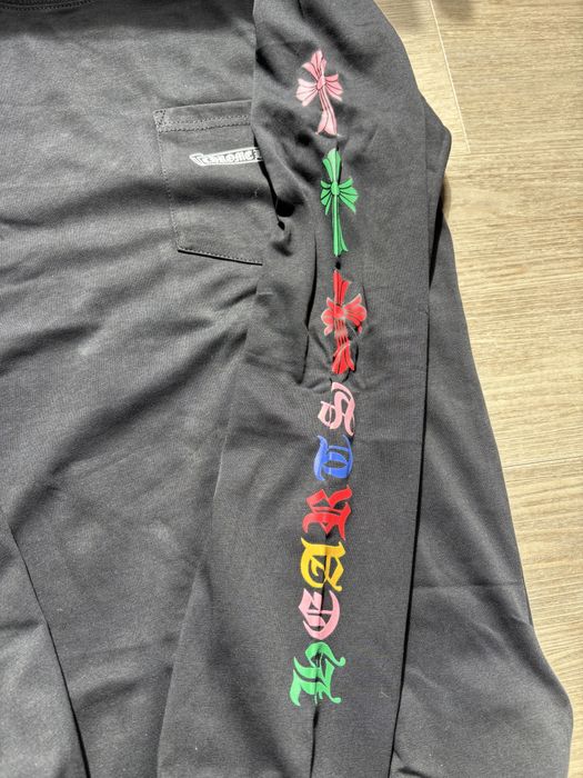 Chrome Hearts longsleeve