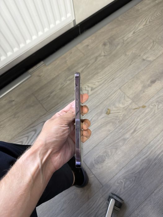 Iphone 14 pro max Purple 256 gb