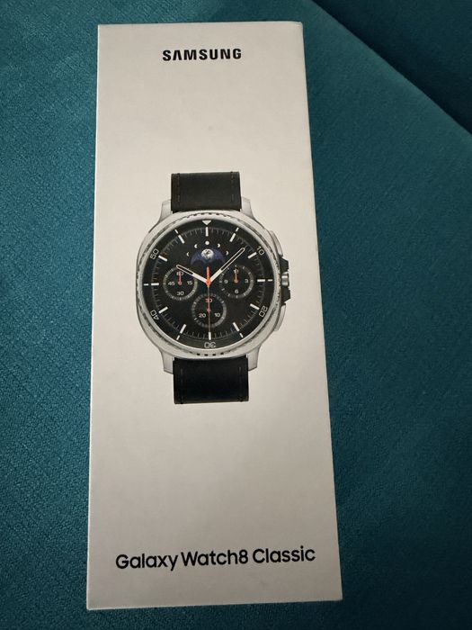 Galaxy watch 8 classic LTE, garantie