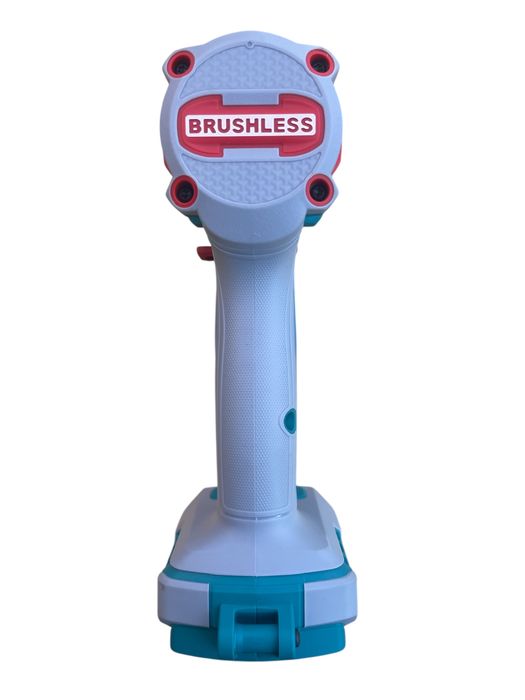 Total TIDLI206681 Bormasina pe acumulator , mandrina fier (corp)