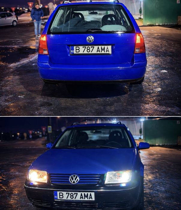 Volkswagen  Bora 1.9