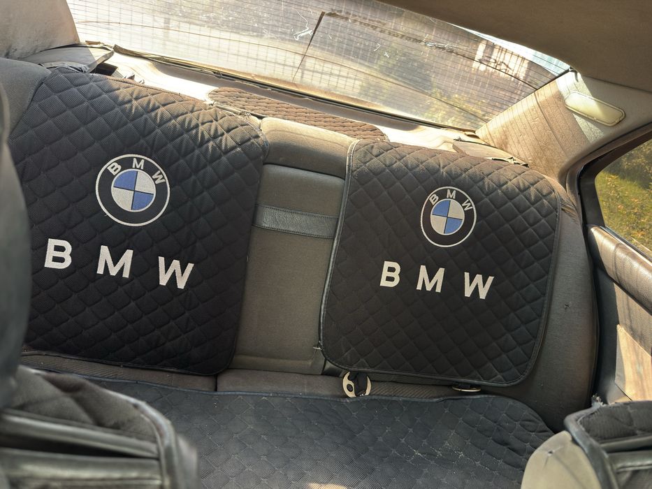 BMW 520I на ходу