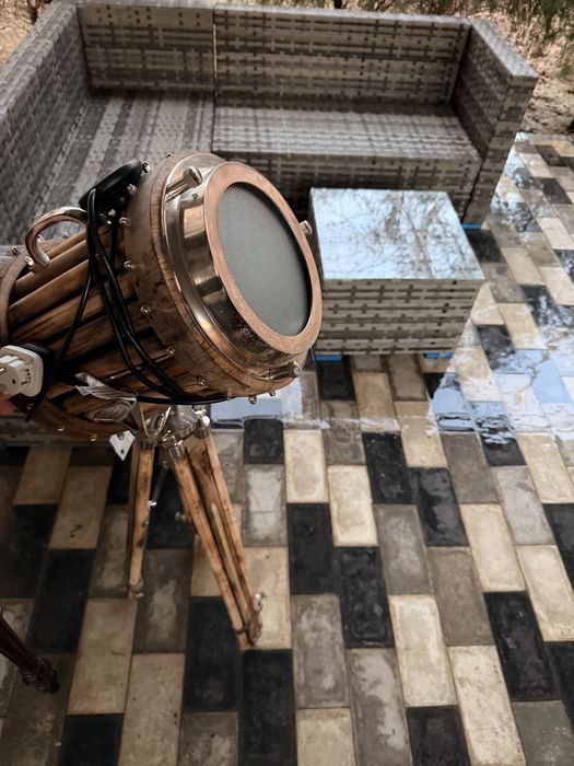 Светильник для декора