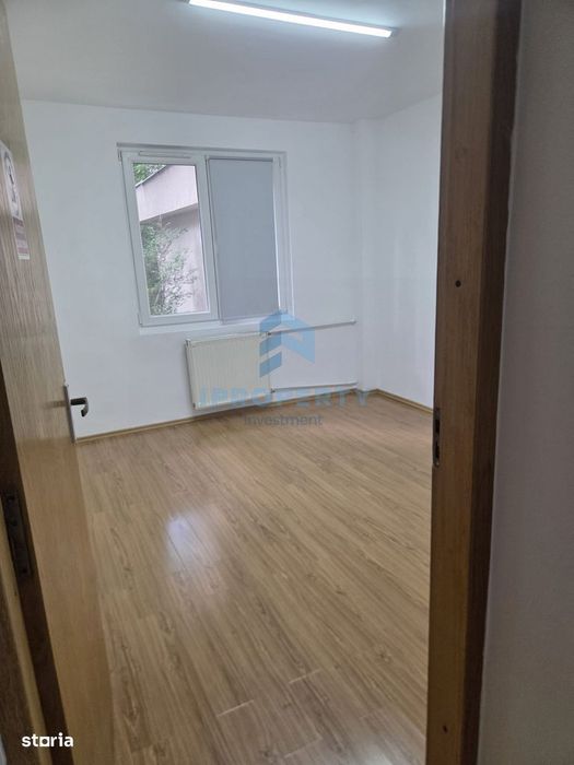 Spatiu de Birouri | Drumul Taberei | 4 Camere | Parter | Nemobilat