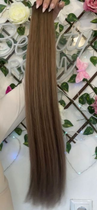 Естествена коса на треса