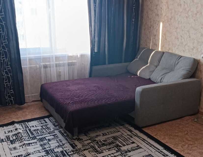 Сдается 1 ком. Район напротив КарГу