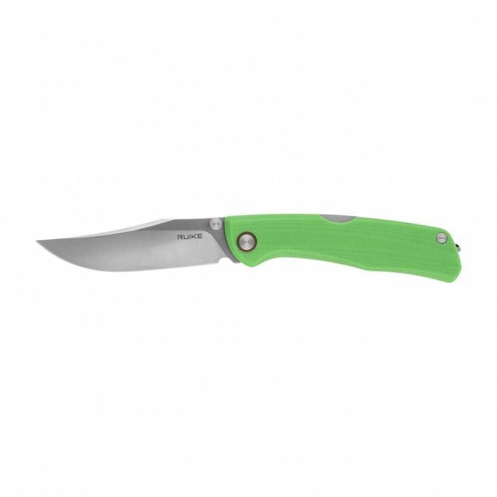 Briceag Ruike P882, maner G10, lama otel Sandvik 12C27