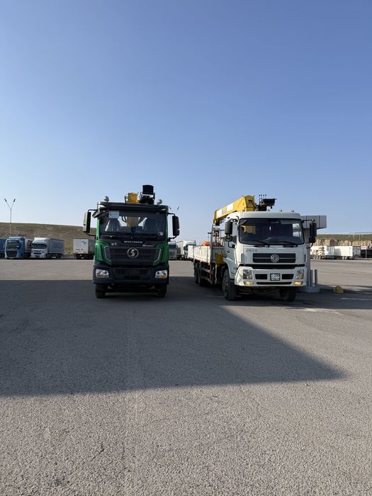 Услуги манипулятора