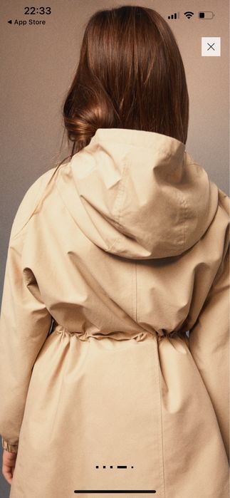 Mango пролетно яке