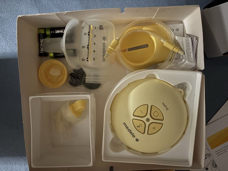 Електрическа помпа за кърма Medela