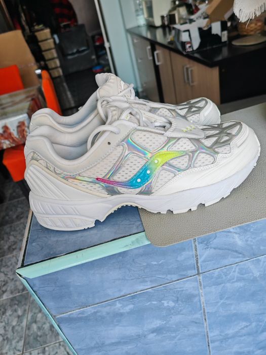 Adidasi saucony grid web