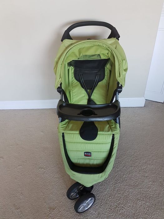 Детска количка Britax b-agile