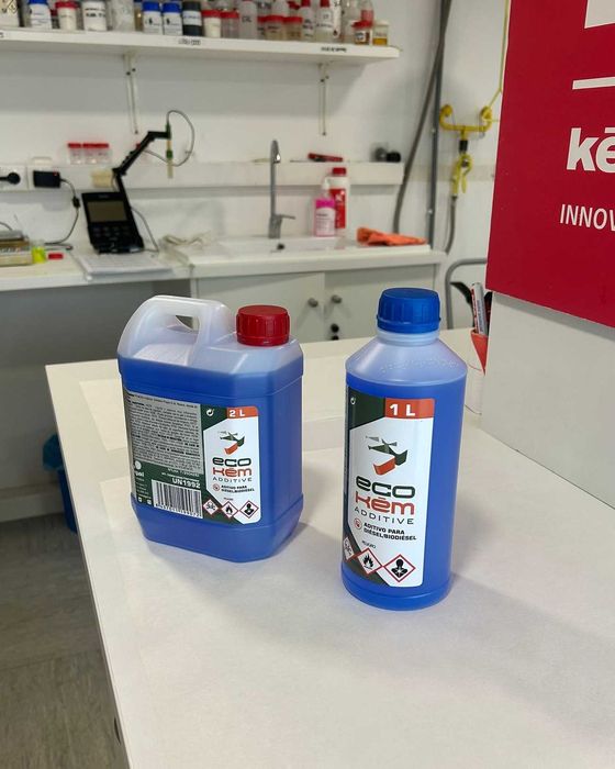 професионална добавка/подобрител за дизелови двигатели