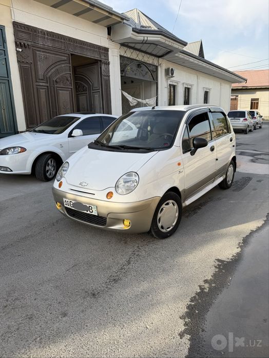 Matiz best avtomat karopka