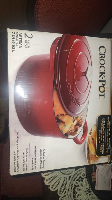 Vand Oala CrockPot