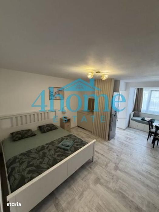 Studio| Iancului| Metrou| Complet Renovat