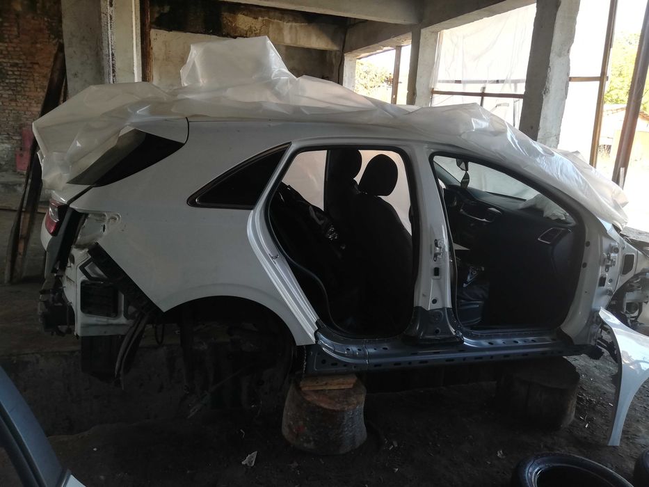 Kia ceed киа сийд на части