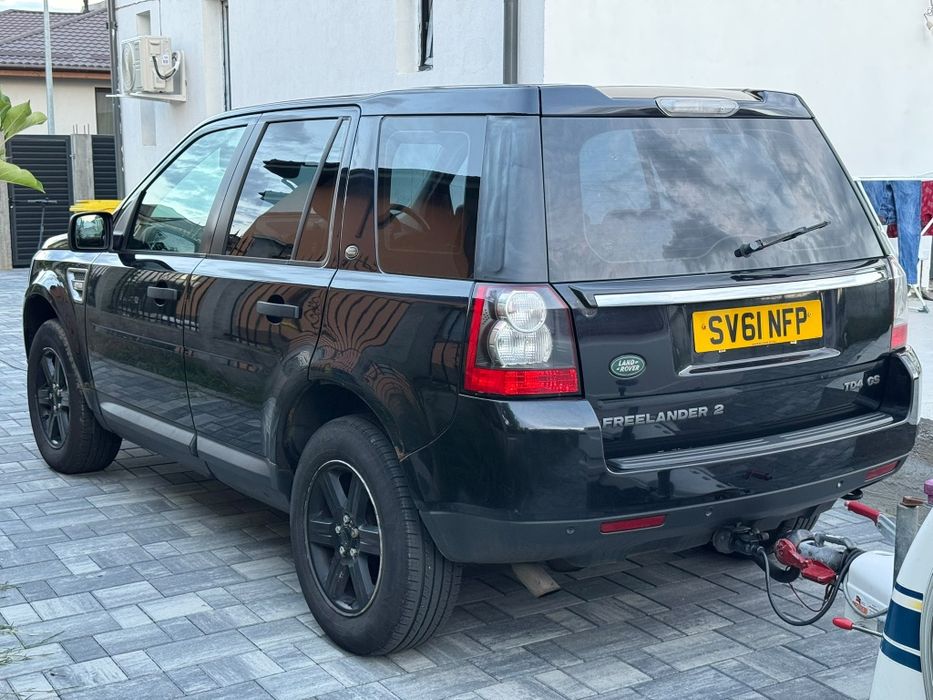 LAND ROVER Freelander 2011 — imagine 4