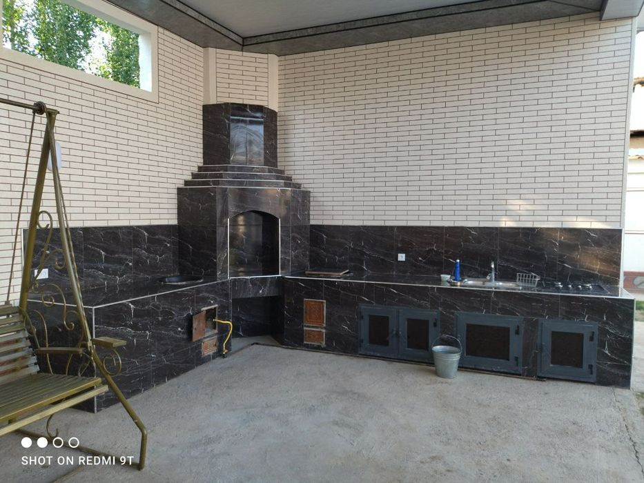 Ок тош (Акташ) дача