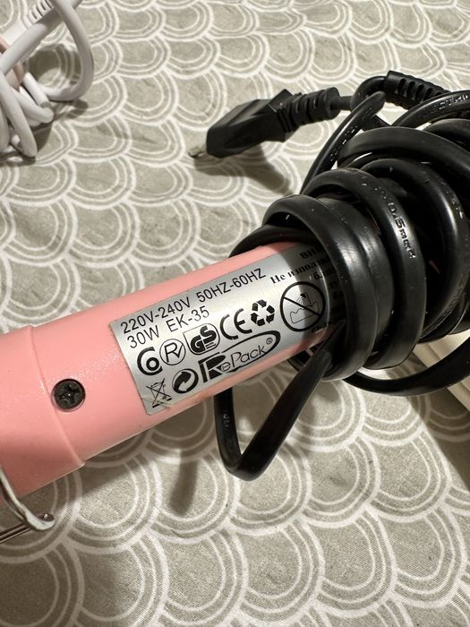 Преса за коса REMINGTON professional малки вафли